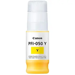 Картридж Canon PFI-050Y Yellow (5701C001)