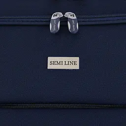 Валіза Semi Line 24" (M) Blue (T5677-2) - мініатюра 7