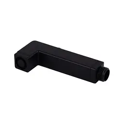 Змішувач для раковини Qtap Gemini (з гігієнічним душем) QTGEM272BLM45690 Black Matt - мініатюра 6