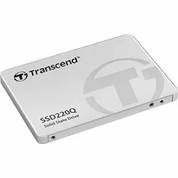 Накопичувач SSD 2.5" 1TB Transcend (TS1TSSD220Q) - мініатюра 3
