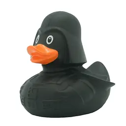 Іграшка для ванної Funny Ducks Качка Black Star (L2074)
