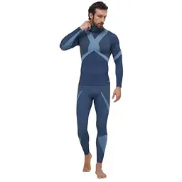 Комплект термобілизни Viking Fusion Man Set Blue XL (VI-500/25/4659-1900-XL)