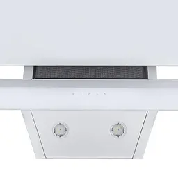 Витяжка декоративна похила MINOLA HVS 9412 WH 850 LED - мініатюра 10