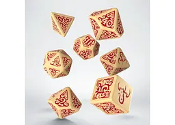 Набір кубиків Call of Cthulhu: Masks of Nyarlathotep Dice Set , 7 шт. (SCTX19) - мініатюра 2