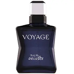 Туалетна вода для чоловіків Shirley May Deluxe Voyage 100мл (MM31388)