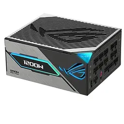 Блок живлення Asus ROG Thor 1200W Platinum III (90YE00V2-B0NA00) - мініатюра 10