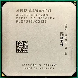 Процесор AMD Athlon ii x3 455 3.3 GHz AM3, 95W Б/В
