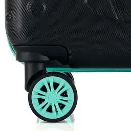 Валіза дитяча Semi Line 20" (S) Black/Blue (T5889-2) - мініатюра 9