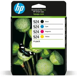Картридж HP DJ No.924 BK,C,M,Y (6C3Z1NE)