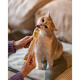 Ласощі для котів GimCat Multi-Vitamin Paste мультивітамін 200 г - мініатюра 6