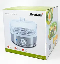 Яйцеварка Steba EK 6 - мініатюра 5