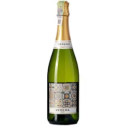 Вино ігристе Vicente Gandia Verema Brut біле 11.5% 0.75 л