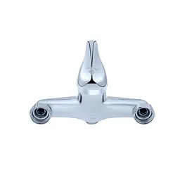Змішувач для душу Agua Leon-C050 CV012076 Хром - мініатюра 3