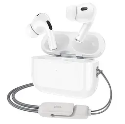 Навушники Bluetooth Hoco EW49 True wireless stereo headset White