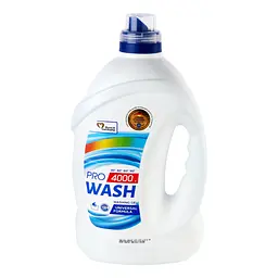 Гель для прання ProWash 4000 Universal 4 л - мініатюра 5