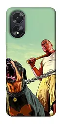 TPU чохол Demsky Gta для Oppo A38