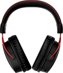Гарнітура HyperX Cloud Alpha WL Black/Red (4P5D4AA) - мініатюра 2