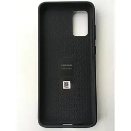 Оригінальний чохол Samsung для Galaxy S20 Plus (6.7") Protective Rugged Standing Cover Black (EF-RG985CBEGRU) - мініатюра 6