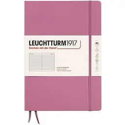 Блокнот Leuchtturm1917 Composition (B5) Dusty Rose лінія (372343)