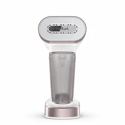 Tefal Відпарювач компактний Pure Force 2в1, 1800Вт, 180мл, постійна пара - 35гр, керам. підошва, білий - мініатюра 2