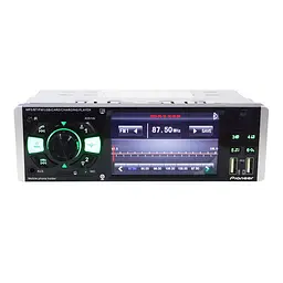 Автомагнітола XPRO 4051 4.3 ISO BT з великим 4.3 екраном та Bluetooth-підключенням (40564-4051_829) - мініатюра 2