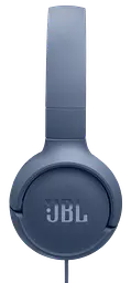 Гарнітура JBL TUNE 520C Blue (JBLT520CBLU) - мініатюра 9