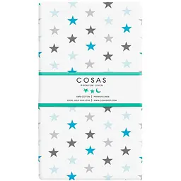 Підковдра євро 200х220 BLUE STAR COSAS (4822065795273)
