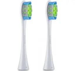 Насадки для зубної щітки Oclean Toothbrush Head for On SE Air X F1 2шт P1S6 White