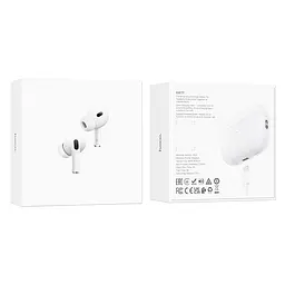 Навушники Hoco True wireless stereo headset EW77 BT5.4, 4H - мініатюра 2