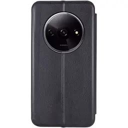 Чохол-книжка Classy Leather Case для Xiaomi Redmi A3 Black [104937] - мініатюра 2