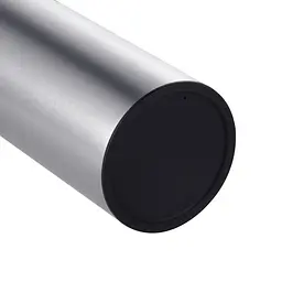 Йоржик для унітазу підлоговий Mixxus Premium Ellipse-TB0201 SS Color MI7067, Нержавіюча сталь - мініатюра 8