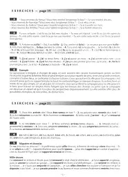 Grammaire Progressive du Francais. Perfectionnement (B2/C2). Corriges - Майя Грегуар - мініатюра 5
