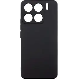 Чохол Epic Lakshmi Full Camera Silicone Cover для Xiaomi 15 Black AA [129545]