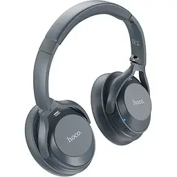 Навушники Bluetooth Hoco W37 Sound Active Noise сині - мініатюра 2