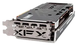 Відеокарта AMD Radeon RX 6600 8GB XFX Speedster SWFT 210 (RX-66XL8LFDQ) Б/В - мініатюра 3