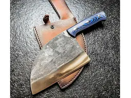 Кухонний ніж SAMURA 180 мм Mad Bull SMB-0040 - мініатюра 3