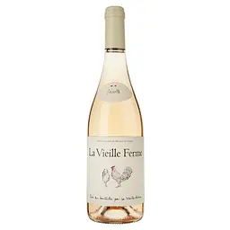 Вино La Vieille Ferme Perrin et Fils, рожеве, сухе, 13%, 0,75 л