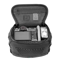 Сумка Vanguard VEO Adaptor 15M Black (VEO Adaptor 15M BK), Чорний - мініатюра 2