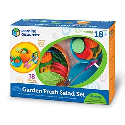 Ігровий набір Learning Resources Овочевий Салат (LER9745-D) - мініатюра 5