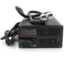 Мережевий зарядний пристрій для АКБ Voltronic LiFePO4 24V(29,2V), 8S, 25A (YT-2425A-8S-A)