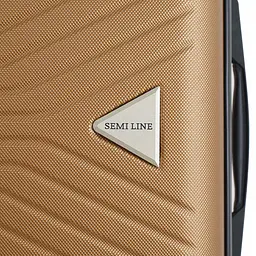 Валіза Semi Line 24" M Brown (T5693-2) - мініатюра 9