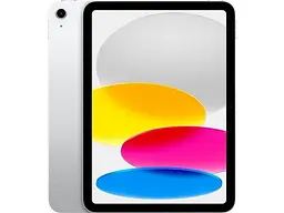 Планшет Apple IPad 10.9 2022 Wi-Fi + Cellular 64GB Silver (MQ6J3)