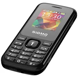 Мобільний телефон Sigma X-style 171 MINI Track Black (4827798813713) - мініатюра 5