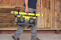 Сумка для інструменту RSSLOT1, 38л, поліестер Ryobi hoz0012890 - мініатюра 4