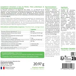 Комплекс Ineldea Transiregul 45 капсул - мініатюра 2