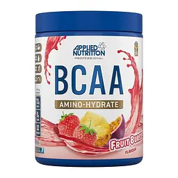 Амінокислота BCAA Applied Nutrition BCAA Amino Hydrate, 450 грам - Фруктовий вибух