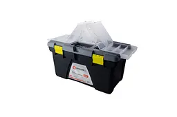 Ящик для інструментів переносний Intertool BX-0323 23.5" - мініатюра 2