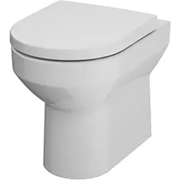 Чаша підлогового унітазу AM.PM Spirit C701438WH, Білий
