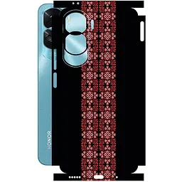 Защитная пленка StatusSKIN для Honor 90 Lite Корпус Винил Вышиванка 2