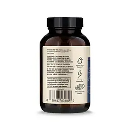 Натуральная добавка Dr. Mercola Pau d'Arco, 120 капсул - мініатюра 2